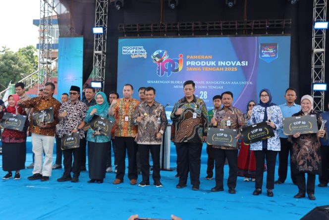 
					Blora Jadi Tuan Rumah Pameran Produk Inovasi Jateng 2025