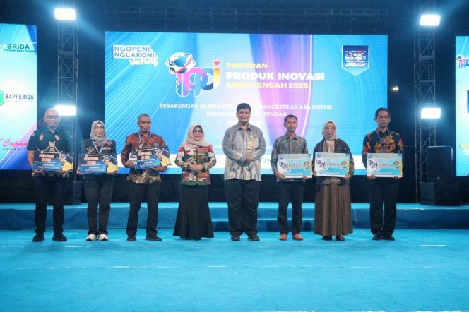 
					Penghargaan Blora Award dan FBI Warnai Penutupan PPI Jawa Tengah 2025
