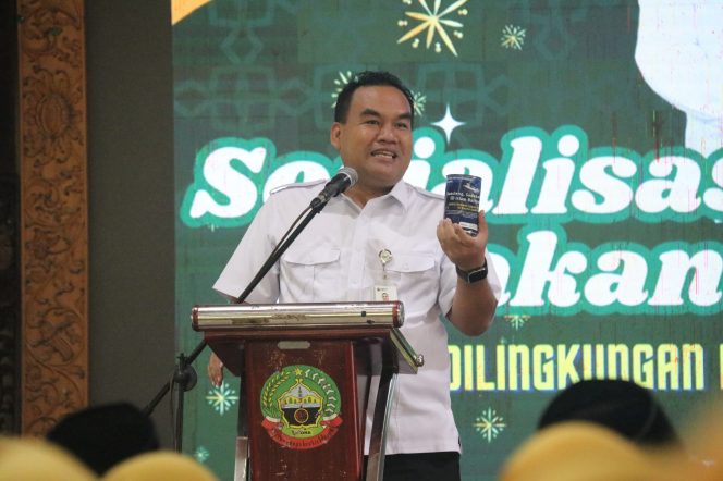 
					Guru di Blora Diharapkan Dukung GASTRA