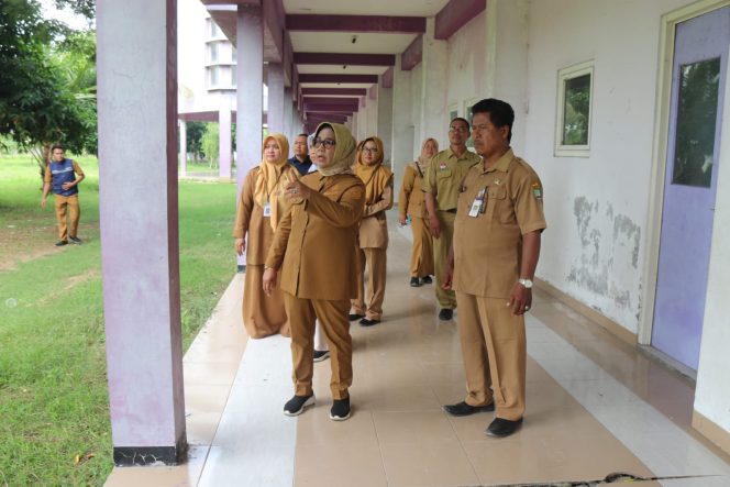 
					Pembangunan Sekolah Rakyat SRMA 18 Blora Tahap II Terus Berproses