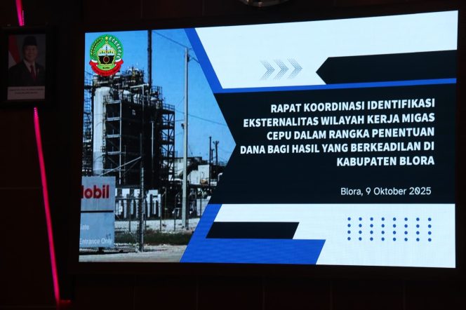 
					DBH Tak Adil, Bupati Blora Akan Ajukan Judicial Review ke Mahkamah Konstitusi