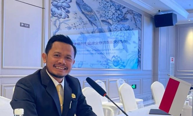 
					Ketua ADKASI Tegaskan Posisi Polri di Bawah Presiden Sudah Tepat