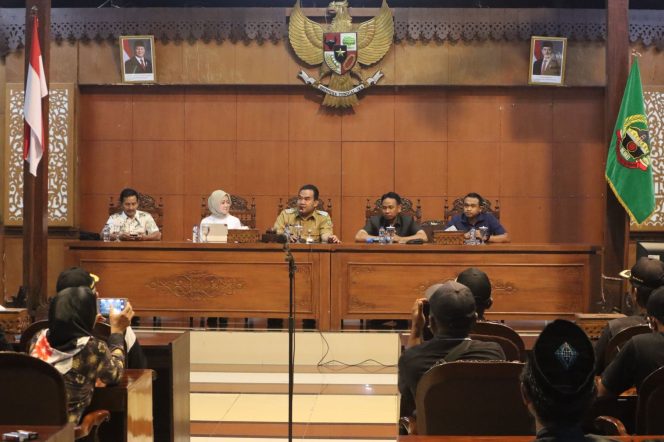 
					DPRD Blora Siap Kawal Nasib Petani Tebu, Akan Koordinasi ke Pusat