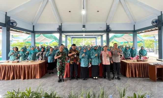 
					Ketua TP PKK Kabupaten Blora Dorong Inovasi dan Sinergi dalam Evaluasi Pelaksanaan 10 Program Pokok PKK 2025