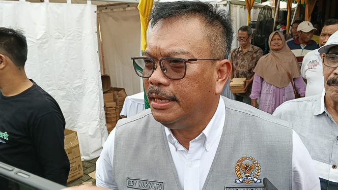 
					Edy Wuryanto Sosialisasikan Program Bangga Kencana di Blora: Presiden Komitmen Penuhi Gizi Anak dan Keluarga