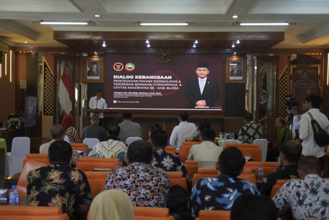 
					BNPT Gandeng Delapan Perguruan Tinggi di Blora Perkuat Pencegahan Terorisme dan Radikalisme