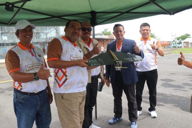 
					277 Peserta dari 8 Provinsi Ramaikan Kejurnas Aeromodelling 2025 di Bandara Ngloram