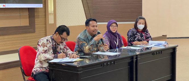 
					Uji Publik KIP 2025, Bupati Rembang Paparkan Strategi Transparansi Pemerintahan