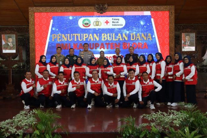 
					PMI Blora Catat Kenaikan Bulan Dana 2025, Tembus Rp 1,39 Miliar