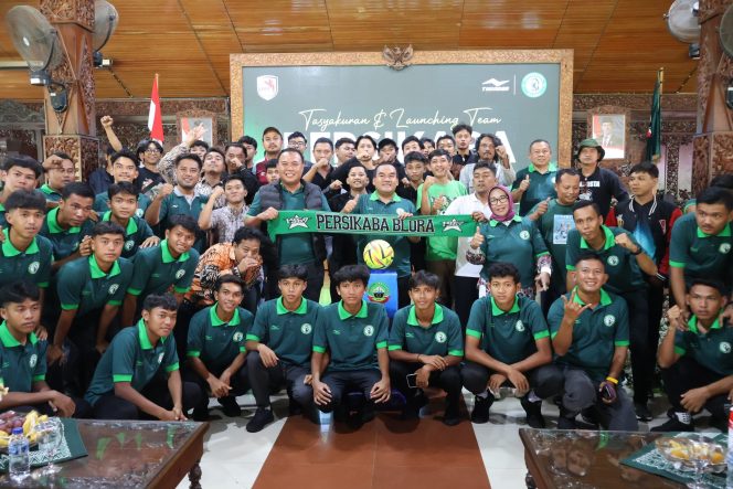 
					Persikaba Resmi Launching Skuad dan Jersey Baru, Bupati Arief Rohman Ajak Masyarakat Satukan Dukungan