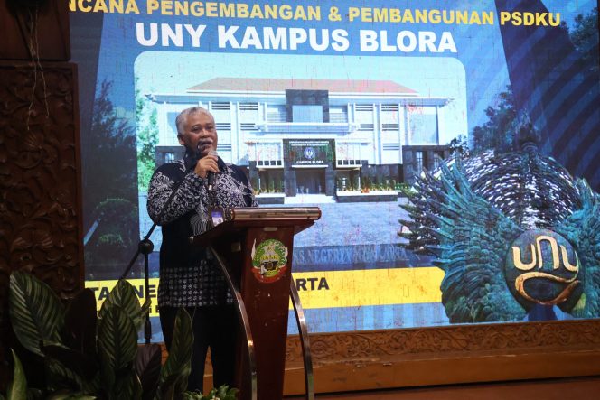 
					Rencana Pembangunan Kampus PSDKU UNY di Blora Siap Dimulai 2026, Rektor Sumaryanto Sebut Sudah Dianggarkan Miliaran Rupiah