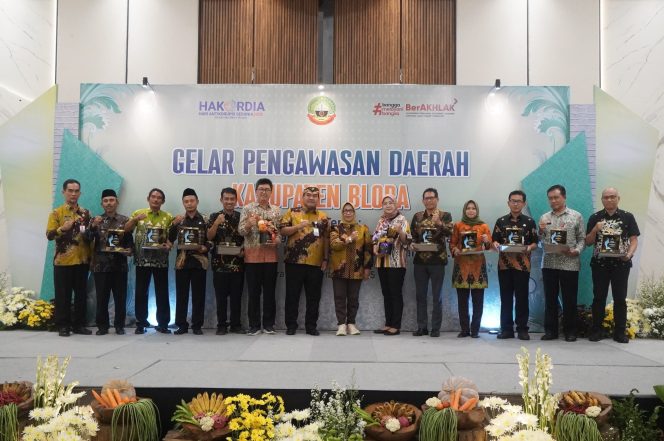 
					Bupati Arief Rohman: Pengawasan Bukan Cari Kesalahan, Tapi Benteng Anggaran Rakyat