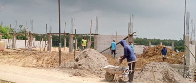 
					153 Kopdes Merah Putih di Rembang Bangun Kantor, Puluhan Desa Terkendala Lahan