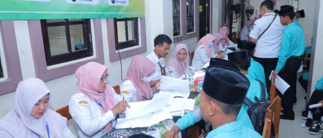 
					Penanganan TBC di Rembang Lampaui Target, Capai 92,15 Persen