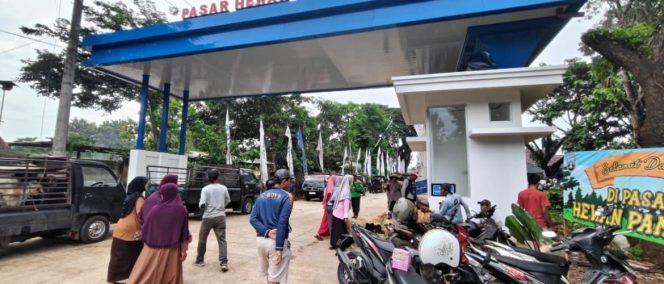 
					Pemkab Rembang Siapkan Pengembangan Tahap II Pasar Hewan Pamotan Mulai 2026