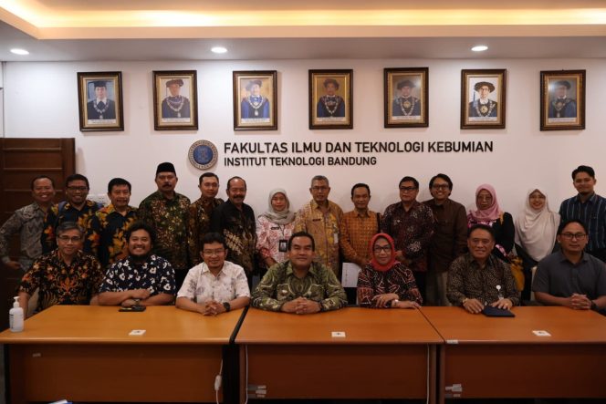 
					Pemkab Blora Kunjungi ITB, Bahas Kerja Sama CCUS dan Pengusulan Barongan sebagai Warisan Budaya Takbenda