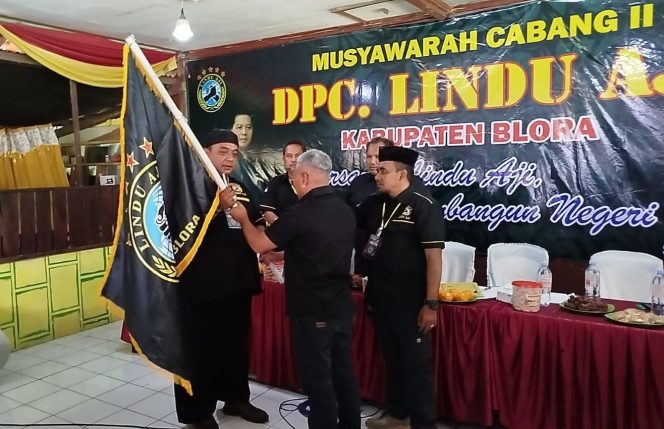 
					Lindu Aji Blora Bangkit Setelah Tiga Tahun Vakum, Gelar Muscab dan Reorganisasi