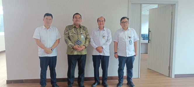 
					‎Bupati Blora Gerak Cepat ke Jakarta, Usulkan Pembangunan Stadion Kridaloka Jepon Rp35 Miliar