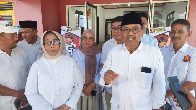 
					HUT ke-18 Gerindra, DPC Blora Pilih Bakti Sosial dan Perkuat Program Kerakyatan