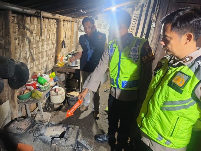 
					Tiga Warga Kunduran Terbakar Akibat Kebocoran Gas Elpiji 3 Kg, Dua Korban Alami Luka Serius