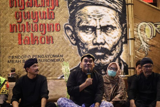 
					119 Tahun Perjuangan Samin Surosentiko, Bupati Arief Rohman Ajak Lestarikan Nilai Ajaran Leluhur ‎