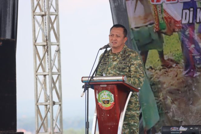 
					Blora Disiapkan Jadi Pusat Bioetanol Jagung, Dorong Ketahanan Energi Nasional ‎