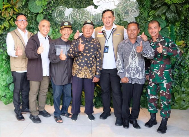 
					Dirut Bulog Jamin Serapan Tebu Petani Blora, Siapkan Perombakan GMM ‎