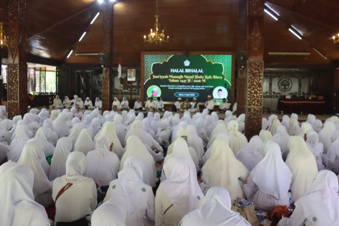 
					Bupati Blora Tekankan Penguatan Pendidikan Keagamaan Lewat Program “Sekolah Sisan Ngaji”