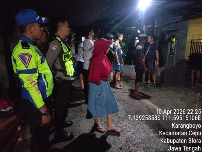 
					Tersengat Listrik di Dapur Tergenang Air, Karyawan BUMN di Cepu Meninggal Dunia