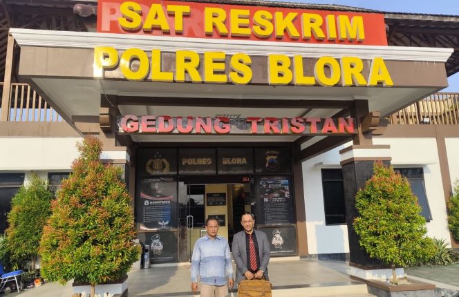 
					Dilaporkan ke Polisi, Dugaan Pencemaran Nama Baik di Media Sosial Gegerkan Warga Blora ‎