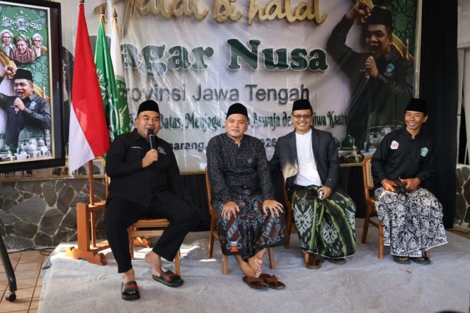 
					Konsolidasi Diperkuat, Pagar Nusa Jateng Luncurkan Kejurda X di Salatiga ‎