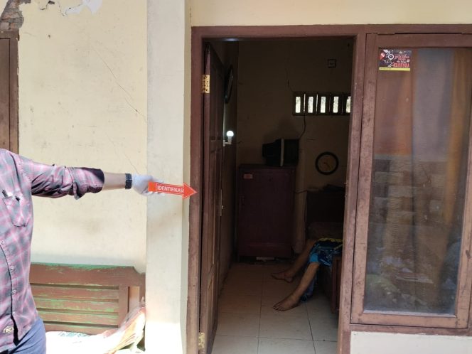 
					Pria Lansia Ditemukan Meninggal di Kamar Kost Kedungjenar, Diduga Murni Karena Sakit ‎