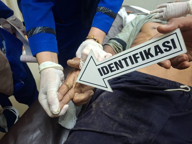 
					Petani di Jepon Blora Tewas Tersengat Listrik Jebakan Tikus di Sawah ‎