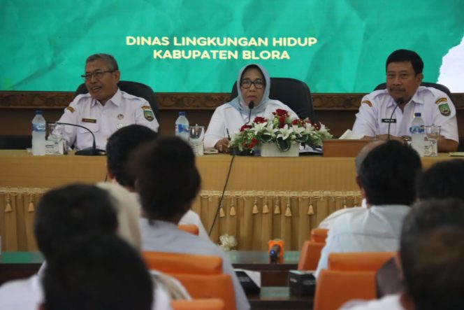 
					Pemkab Blora Genjot Penuntasan Sampah, Siapkan Regulasi hingga Satgas Khusus