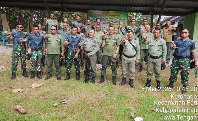 
					KPH Mantingan dan Yonif 410/Alugoro Pati Gelar Olahraga Bersama, Perkuat Sinergitas Keamanan Hutan