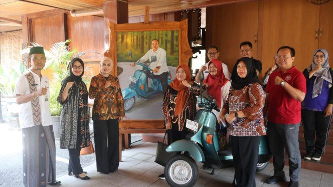 
					Belajar ke Blora, Bupati Kendal Soroti Sukses Beras Sehati Tingkatkan Kesejahteraan Petani