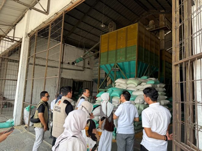 
					Satgas Pangan Mabes Polri Cek Stok Jagung di Blora, Tak Temukan Penimbunan
