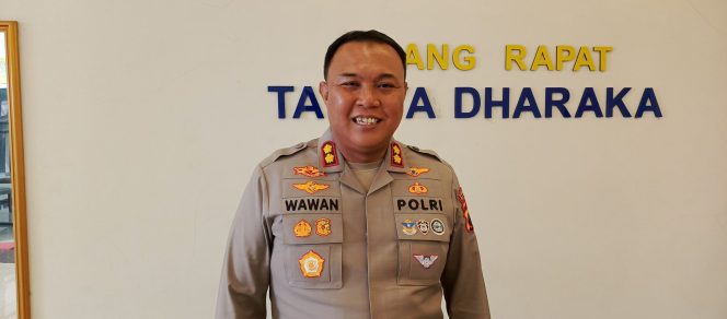 
					Kapolres Blora Ajak Warga Rayakan Kemerdekaan dengan Semangat Persatuan