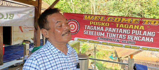 
					DPRD Blora Soroti Kebakaran Sumur Minyak, Supardi: Jangan Sampai Kejadian Serupa Terulang