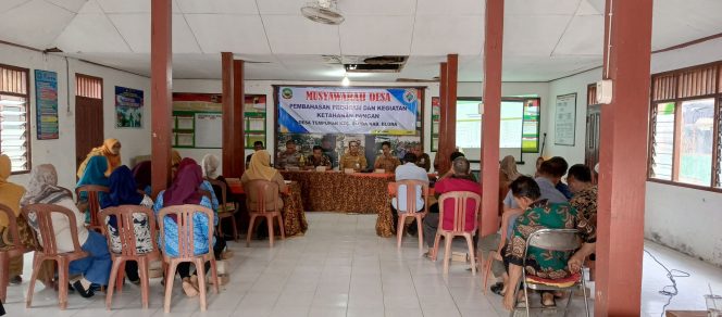 
					Desa Tempuran Fokus Kembangkan Perikanan untuk Ketahanan Pangan, Musdes Bahas RKPDes 2026