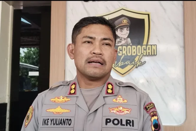 
					Polres Grobogan Selidiki Dugaan Kasus Perundungan Siswa SMPN 1 Geyer yang Berujung Maut