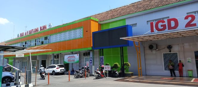 
					RSUD dr. R. Soetijono Blora Siapkan Strategi Perluas Layanan Rawat Jalan dan Rawat Inap