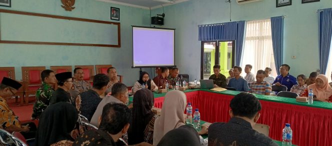 
					Koordinator SPPG Blora Gelar Koordinasi Tiga Kecamatan, Bahas Pemerataan Penerima Manfaat dan Kendala Mitra