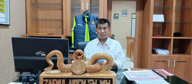 
					Kasat Reskrim Polres Blora: Kucing di Lapangan Kridosono Tidak Langsung Mati, Kasus Masih Diselidiki ‎