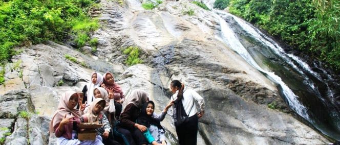 
					Pesona Air Terjun Kalimancur, Surga Wisata Alam di Lereng Pegunungan Lasem