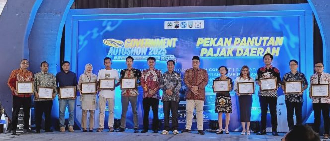 
					Pemkab Rembang Gelar Pekan Panutan Pajak 2025, Dorong Kesadaran dan Kepatuhan Warga Bayar Pajak