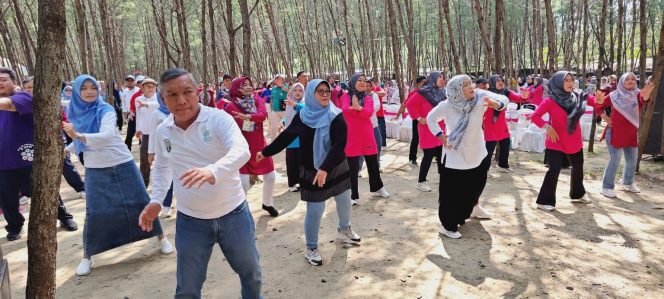 
					AKI dan AKB di Rembang Turun Signifikan, Dinkes Perkuat Komitmen Sambut 2026