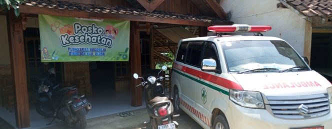 
					Dinkesda Blora Turunkan Tim Medis ke Lokasi Kebakaran Sumur Minyak Ilegal