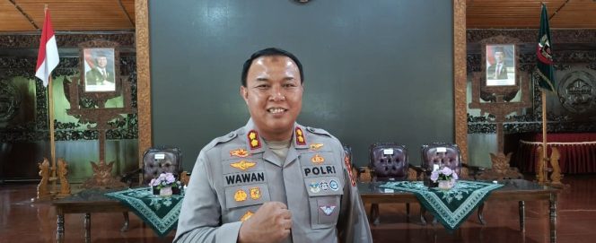 
					Kapolres Blora: Doa Lintas Agama Wujud Kebersamaan Jaga Kondusifitas Wilayah