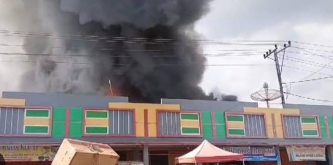 
					Pasar Ngawen Dibangun Ulang dengan Delapan Fasilitas Unggulan